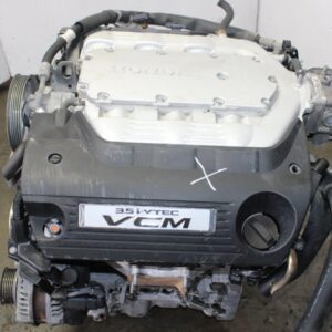 JDM 2008-2010 Honda Odyssey EX-L Touring Motor J35A-VCM 3.5L 6 Cyl Engine