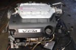 JDM 2008-2010 Honda Odyssey EX-L Touring Motor J35A-VCM 3.5L 6 Cyl Engine - Image 9
