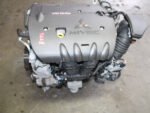 JDM 2008-2013 Mitsubishi Outlander Motor 4B12 2.4L 4 Cyl Engine - Image 12