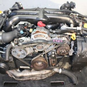 JDM 2008-2014 Subaru Impreza WRX, 2007-2012 Subaru Forester XT, 2007-2009 Subaru Legacy GT Motor EJ20X-2GEN 2.0L 4 Cyl Engine