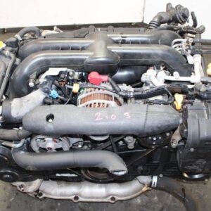 JDM 2008-2014 Subaru Impreza WRX Motor EJ205-2GEN 2.0L 4 Cyl Engine