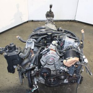 JDM 2009-2011 Mazda RX8 Motor Rotary 1.3L 6 Port Engine 6 Speed Manual ECU JDM 13B