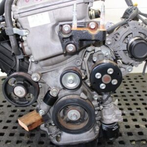 JDM 2009-2012 Toyota Matrix, 2006-2008 Toyota Rav4, 2008-2014 Toyota Scion xb Motor 2AZFE-2GEN 2.4L 4 Cyl Engine