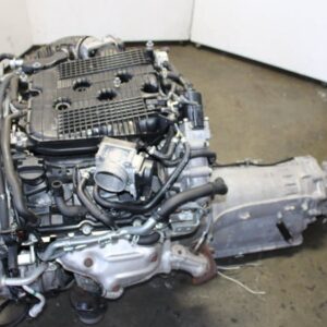 JDM 2009-2013 Infiniti G37, Nissan 370Z, 2011-2013 Infiniti M37 RWD VQ37VHR 3.7L 6 Cyl Engine Only