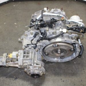 JDM 2009-2013 Mitsubishi Lancer AWD 4×4 Automatic 4B12 2.4L 4 Cyl Transmission