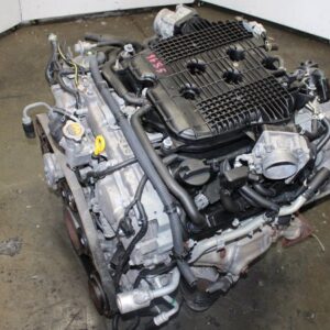 JDM 2009-2013 Nissan 370Z Infiniti G37 Engine 6cyl 3.7L JDM VQ37VHR RWD Motor