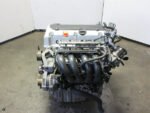 JDM 2009-2014 Acura TSX, 2010-2014 Honda CRV Motor K24A 2.4L 4 Cyl Engine - Image 17