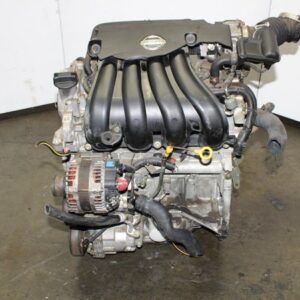 JDM 2009-2014 Nissan Cube Motor MR18 1.8L 4 Cyl Engine