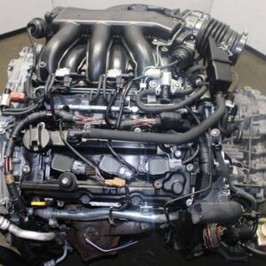 JDM 2009-2014 Nissan Murano Motor VQ35DE-2GEN 3.5L 6 Cyl Engine