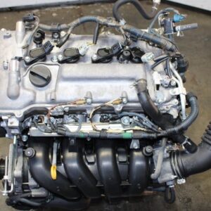 JDM 2009-2015 Toyota Corolla, 2009-2014 Toyota Matrix Motor 2ZR-FE 1.8L 4 Cyl Engine