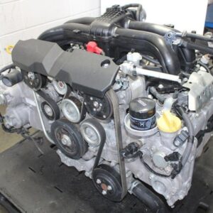 JDM 2011-2016 Subaru Forester Motor FB25 2.5L 4 Cyl Engine