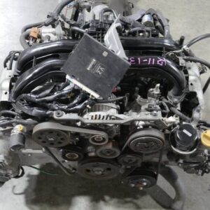 JDM 2012-2016 Subaru Impreza xv Crosstrek Engine 2.0L 4cyl dohc Motor JDM FB20 Used