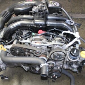 JDM 2012-2016 Subaru Impreza XV Motor FB20 4 Cyl 2.0L Engine