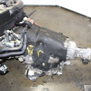 JDM 2012-2016 Subaru XV, 2013-2016 Subaru Crosstrek Automatic FB20 4 Cyl 2.0L Transmission