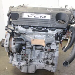 JDM 2013-2015 Honda Crosstour Motor J35A-VCM 3.5L 6 Cyl Engine