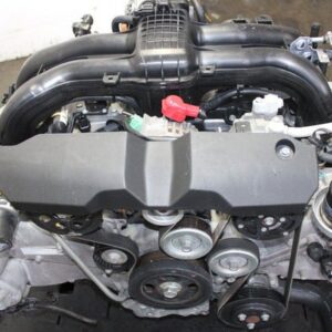 JDM 2013-2018 Subaru Legacy, Outback Motor FB25 2.5L 4 Cyl Engine