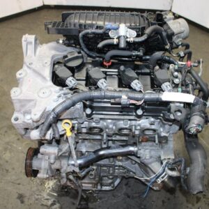 JDM 2014-2020 Nissan Rogue Motor QR25-3GEN 2.5L 4 Cyl Engine