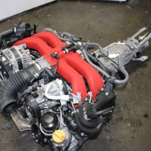 JDM 2017-2020 Subaru BRZ Motor 6 Speed FA20 2.0L 4 Cyl Engine