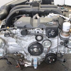 JDM 2018-2019 Subaru Legacy, Outback Motor FB25-2GEN 4 Cyl 2.5L Engine