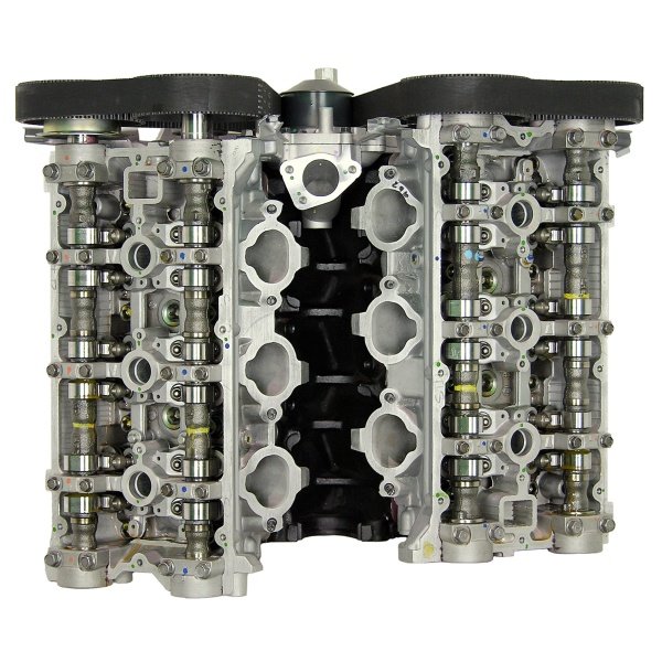 Kia 6GCU 3.5L V6 Remanufactured Engine – 2003-2006 - Image 4