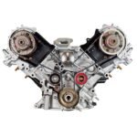 Lexus 3UZFE 4.3L V8 Remanufactured Engine – 7/00-2010 - Image 6