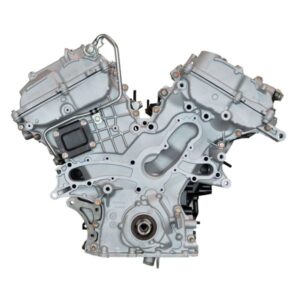 Lexus Toyota 2GRFE 3.5L V6 Remanufactured Engine – 42009