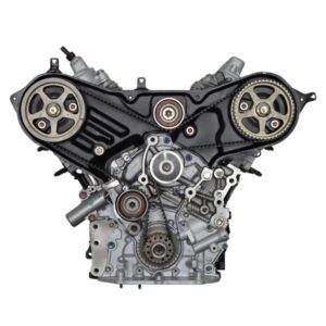 Lexus Toyota 3MZFE Hybrid 3.3L V6 Remanufactured Engine – 40242