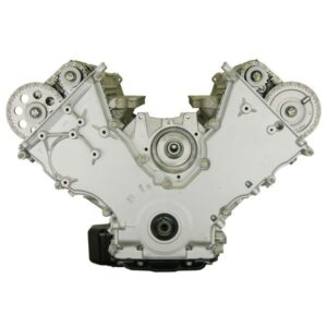 Lincoln 4.6L V8 1993-1995 Continental DOHC 32 Valve Vin V Remanufactured Engine