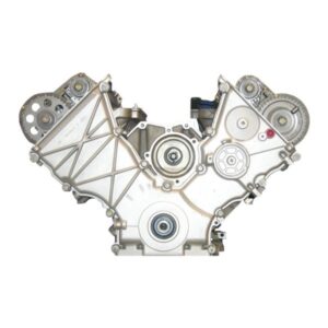 Lincoln 4.6L V8 1995-1996 Continental DOHC 32 Valve Vin V Remanufactured Engine