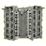 Lincoln 4.6L V8 1997- 1998 Continental DOHC 32 Valve Vin V Remanufactured Engine - Image 9