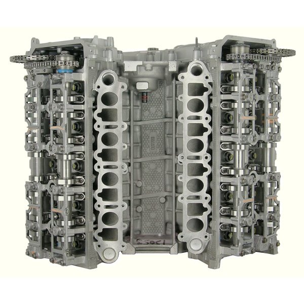 Lincoln 4.6L V8 1997- 1998 Continental DOHC 32 Valve Vin V Remanufactured Engine - Image 4