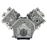 Lincoln 4.6L V8 1997- 1998 Continental DOHC 32 Valve Vin V Remanufactured Engine - Image 7