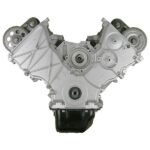 Lincoln 4.6L V8 1997- 1998 Continental DOHC 32 Valve Vin V Remanufactured Engine - Image 6