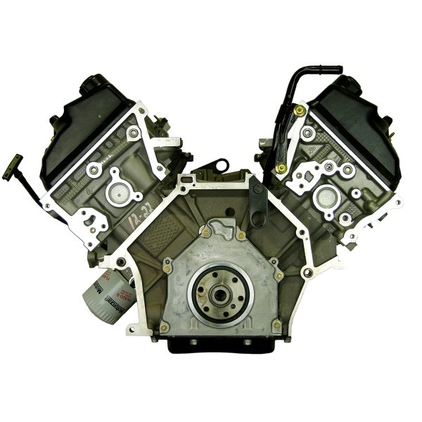 Lincoln 4.6L V8 2001-2003 DOHC 32 Valve Vin R Remanufactured Engine - Image 2