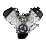 Lincoln 4.6L V8 2001-2003 DOHC 32 Valve Vin R Remanufactured Engine - Image 6