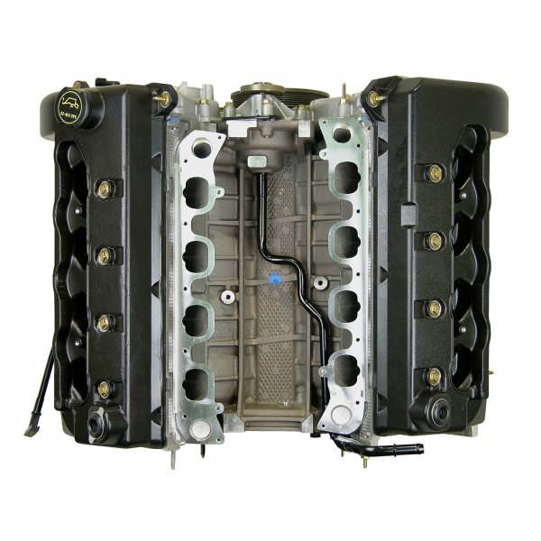 Lincoln 4.6L V8 2001-2003 DOHC 32 Valve Vin R Remanufactured Engine - Image 4