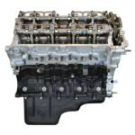 Lincoln 4.6L V8 2003-2004 Aviator DOHC 32 Valve Vin H Remanufactured Engine - Image 8