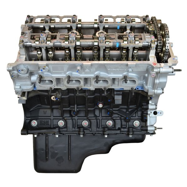 Lincoln 4.6L V8 2003-2004 Aviator DOHC 32 Valve Vin H Remanufactured Engine - Image 3