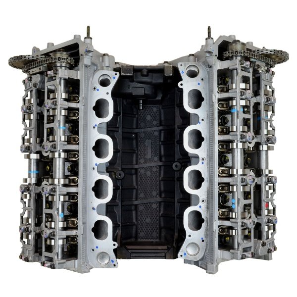 Lincoln 4.6L V8 2003-2004 Aviator DOHC 32 Valve Vin H Remanufactured Engine - Image 4