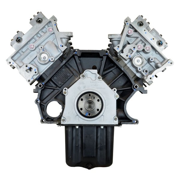 Lincoln 4.6L V8 2003-2004 Aviator DOHC 32 Valve Vin H Remanufactured Engine - Image 2