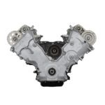 Lincoln 5.4L V8 2002-2004 Navigator, Blackwood DOHC 32 Valve Remanufactured Engine - Image 6