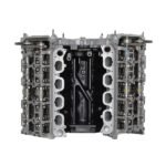 Lincoln 5.4L V8 2002-2004 Navigator, Blackwood DOHC 32 Valve Remanufactured Engine - Image 9