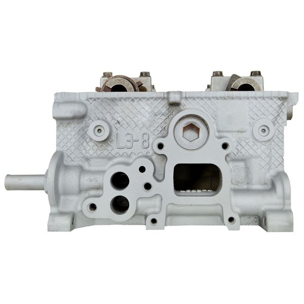 Mazda 2.3 L4L Remanufactured Cylinder Head – 2003-2007 LFD/L3X Engine - Image 3