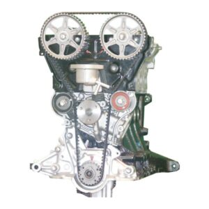 Mazda B6 1.6L L4 Remanufactured Engine – 3/89-9/90