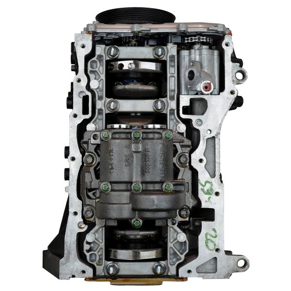 Mazda MZR 2.3L L4 Remanufactured Engine – 2006-2013 - Image 5