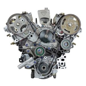 Mitsubishi 6G72 3.0L V6 Remanufactured Engine – 4/96-2003 A/RWD