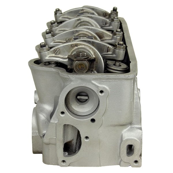 Nissan 1.6 L4L Remanufactured Cylinder Head – 1/86-7/88 E16 - Image 3