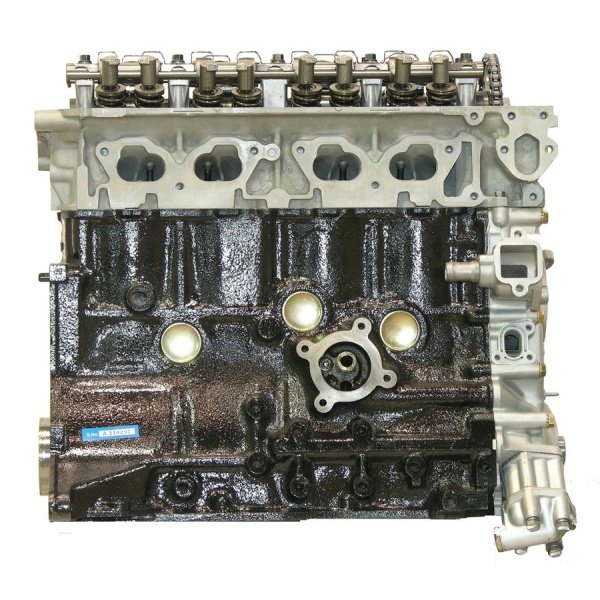 Nissan KA24E 2.4L L4 Remanufactured Engine – 1/96-8/97 - Image 3