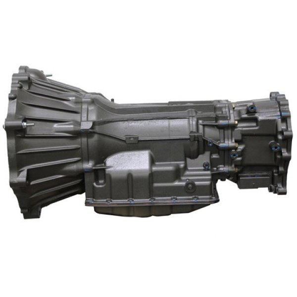 Nissan Armada Remanufactured Automatic Transmission - Image 4
