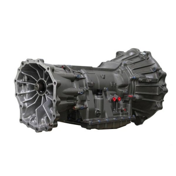 Nissan Armada Remanufactured Automatic Transmission - Image 2